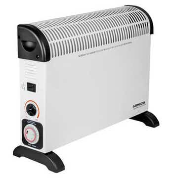 CED 2KW Convector Heater with Thermostat and Timer – HC2TIM