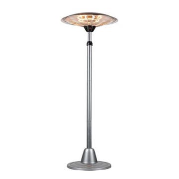 Airmaster 2 Element Instant Heat Outdoor Pedestal Patio Heater 2000W – IRH2PED