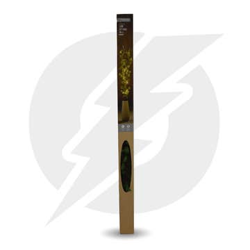Premier 1.2m Decorative Ivy Twigs with Green Foliage and Warm White LEDs LB231447